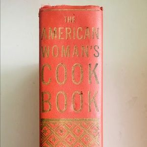 The American Women’s Cook Book
